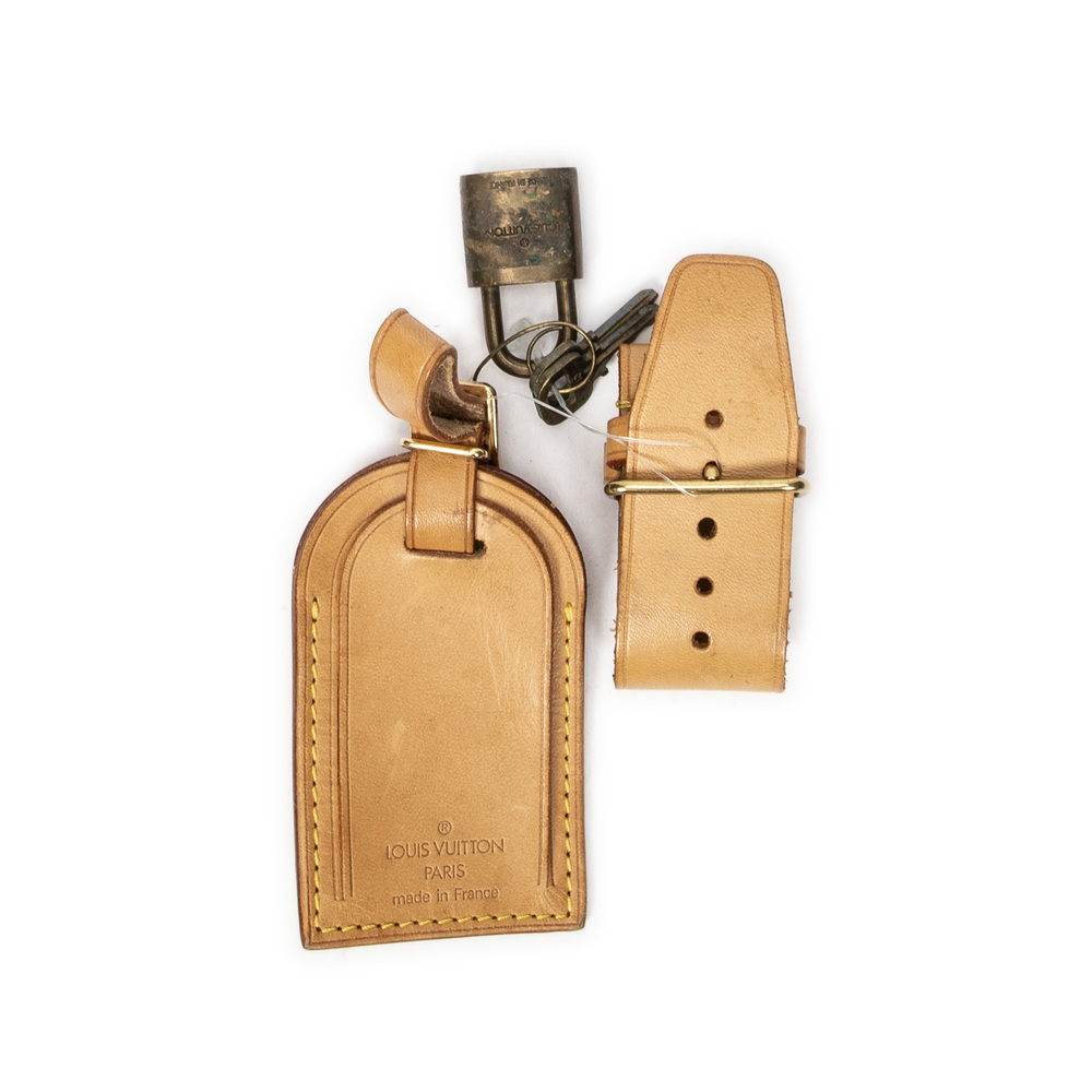 Louis Vuitton Keepall 55 - Picture 9 of 10